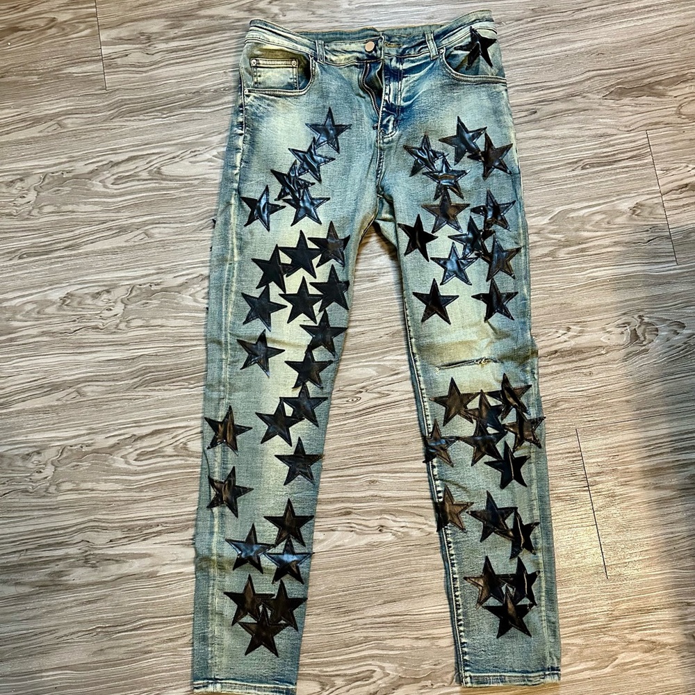 Star jeans